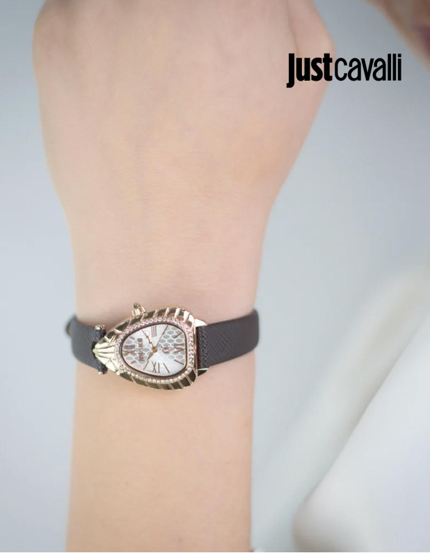 Just Cavalli Ladies Watch